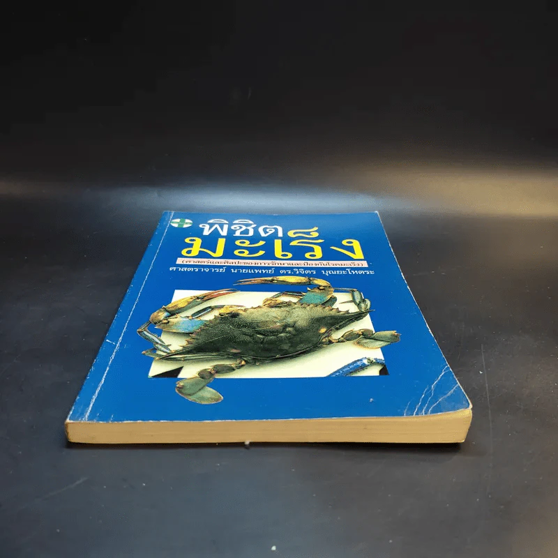 พิชิตมะเร็ง - ศาสตราจารย์ นายแพทย์ ดร.วิจิตร บุณยะโหตระ รูปที่ 4