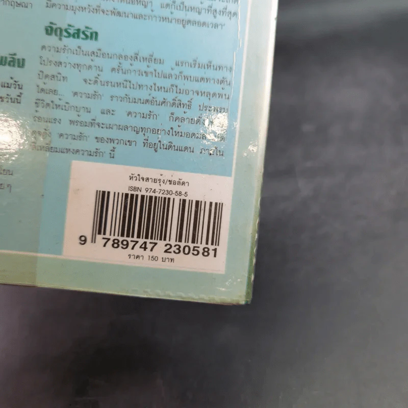 หัวใจสายรุ้ง - ช่อลัดา รูปที่ 7