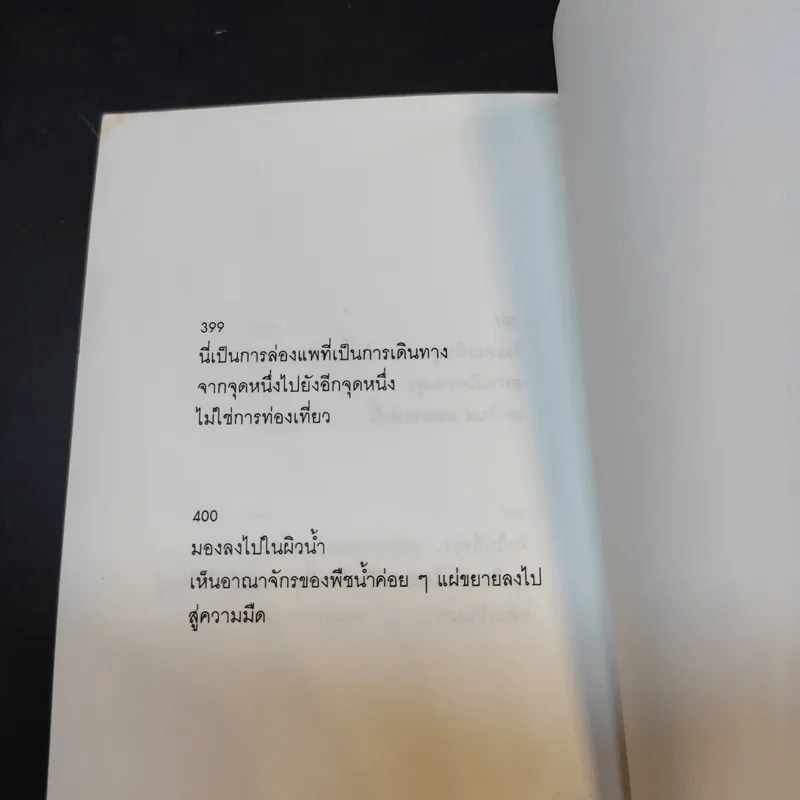 บทกวีแคนโต้ หมายเลข 2 - ฟ้า พูลวรลักษณ์ รูปที่ 13