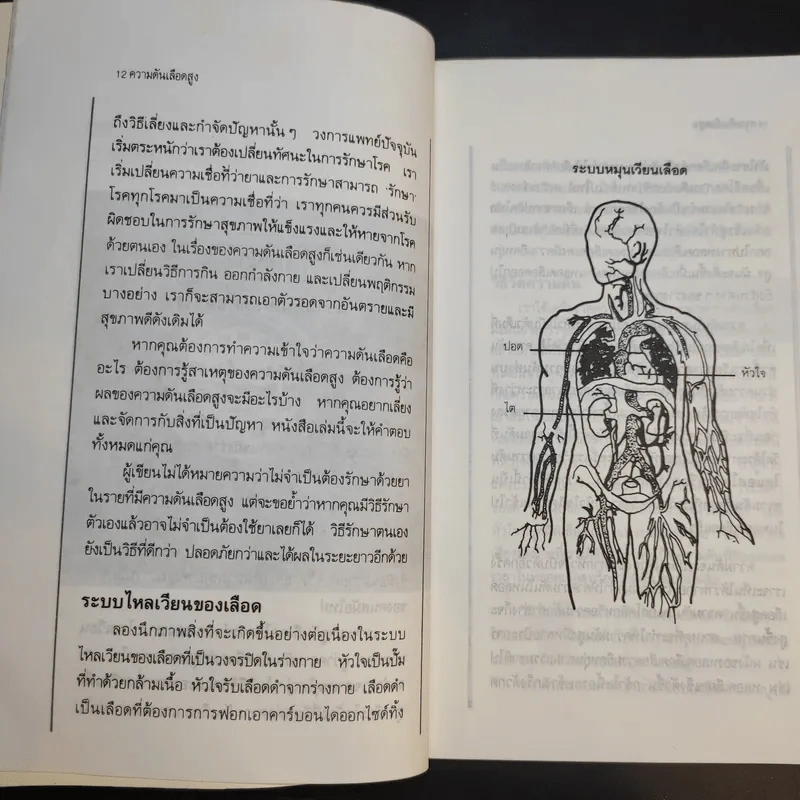 ธรรมชาติบำบัด ความดันเลือดสูง - นพ.ไพบูลย์ จาตุรปัญญา รูปที่ 14