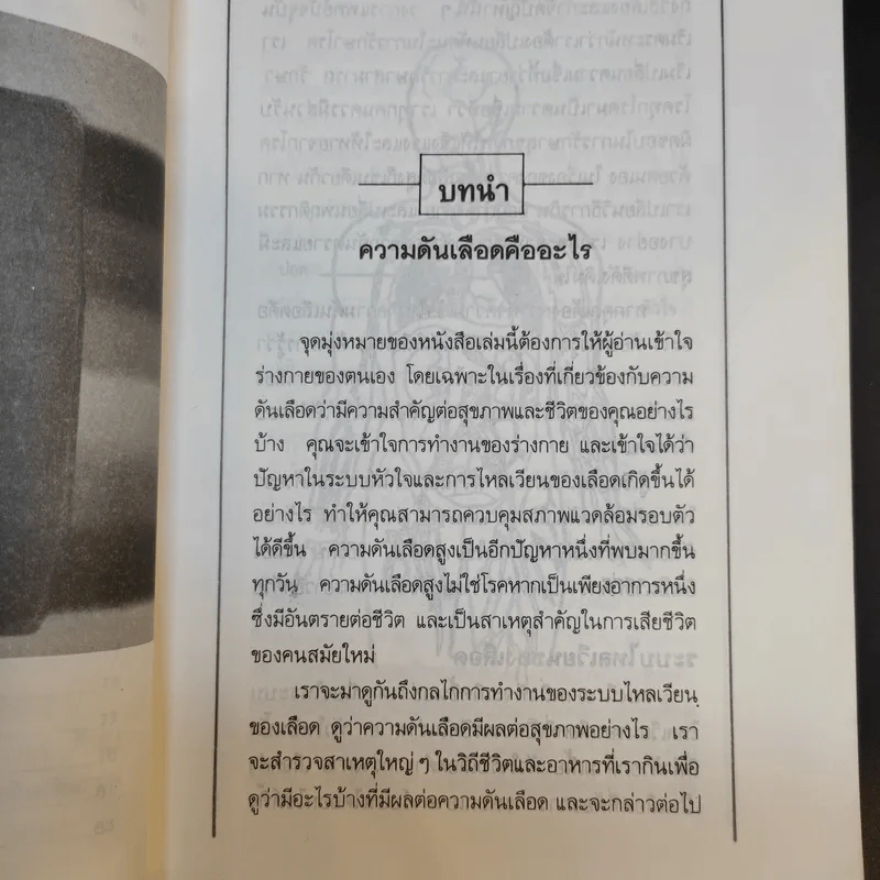 ธรรมชาติบำบัด ความดันเลือดสูง - นพ.ไพบูลย์ จาตุรปัญญา รูปที่ 13
