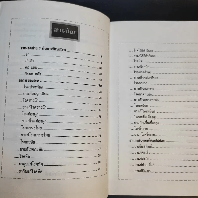 ตำรับนวด ตำรายารักษาโรค วัดโพธิ์ - แทนไท อ.ตระกูล รูปที่ 10