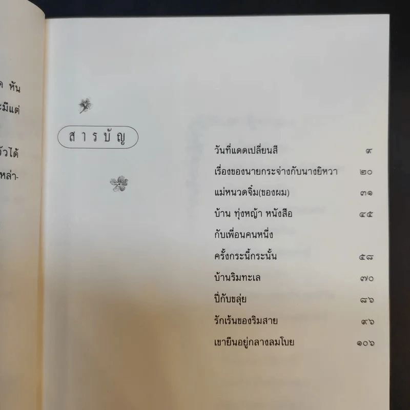 วันที่แดดเปลี่ยนสี - ศิเรมอร อุณหธูป รูปที่ 11