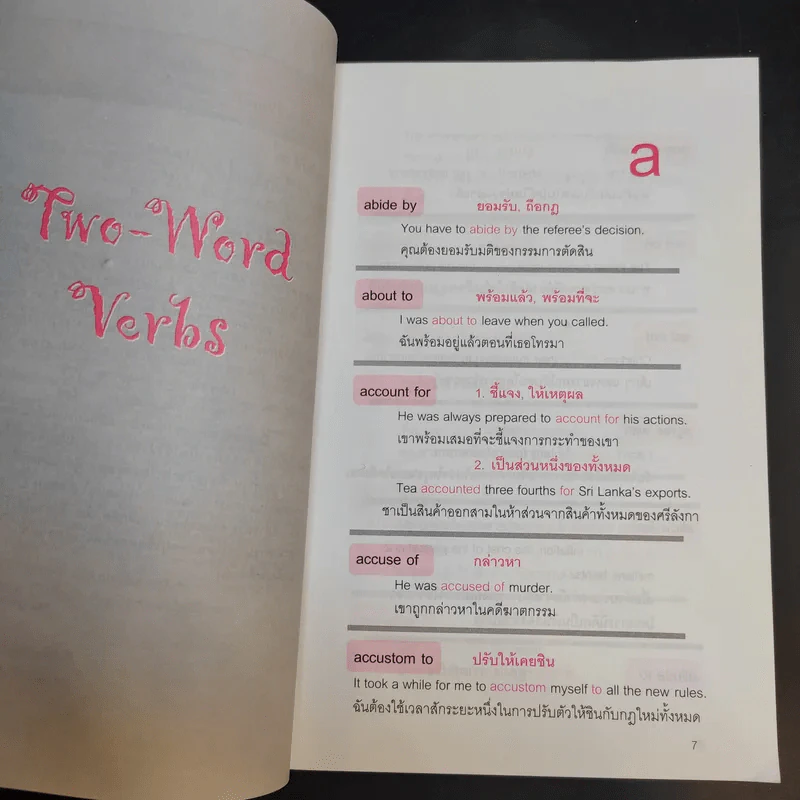 2 Word Verbs - Enconcept รูปที่ 10