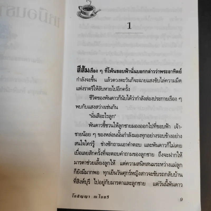 เหมือนธารโชนไฟ - โกลัญญา ณ ไมตรี รูปที่ 11