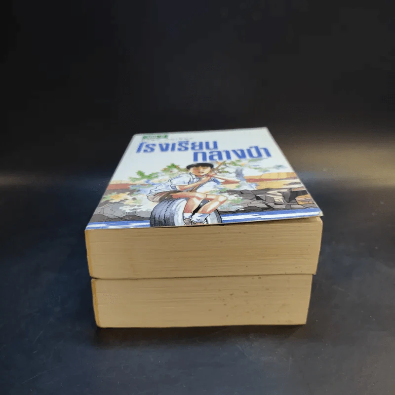 รวมเล่มหนังสือ โรงเรียนกลางป่า ภาค 1-2 Boxset รูปที่ 8