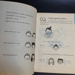 Quick English ภาษาอังกฤษ พูดเลย - พิศมร อภิชาตะพงศ์ รูปที่ 12