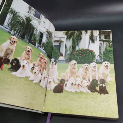 สัตว์เลี้ยงวังสระปทุม Diary 2549/2006 - สิรินธร รูปที่ 10