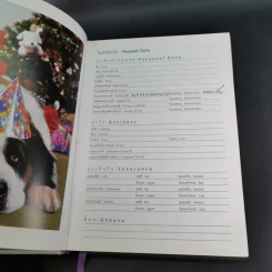 สัตว์เลี้ยงวังสระปทุม Diary 2549/2006 - สิรินธร รูปที่ 11