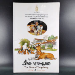 เรื่อง ทองแดง The Story of Tongdaeng รูปที่ 1