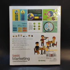 Basic Marketing การตลาดเข้าใจง่ายกว่าที่คุณคิด รูปที่ 2