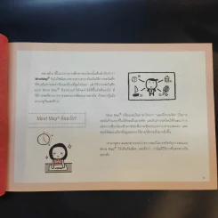 Magic Mind Map เพิ่มพลังการจดและจำของสมอง - ธราเทพ แสงทับทิม รูปที่ 12