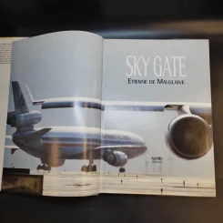 Sky Gate The Aviation Photography of Etienne De Malglaive รูปที่ 9