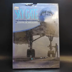 Sky Gate The Aviation Photography of Etienne De Malglaive