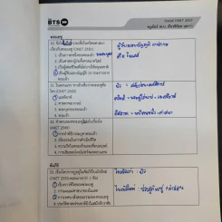 Math + English + Thai-Sicial O-net - คณาจารย์ the BTS รูปที่ 26