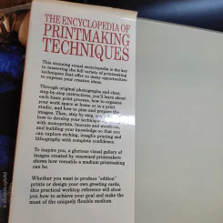 The Encyclopedia of Printmaking Techniques - Judy Martin รูปที่ 8