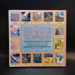 The Encyclopedia of Printmaking Techniques - Judy Martin รูปที่ 1