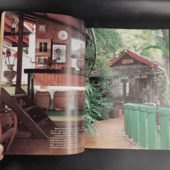 Life and Home ปีที่ 9 ฉบับที่ 94 ต.ค.2545 เยี่ยมรังพญาอินทรี รงค์ วงษ์สวรรค์ รูปที่ 13