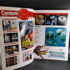 Science Illustrated September 2015 รูปที่ 10