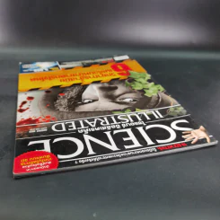 Science Illustrated August 2015 รูปที่ 6