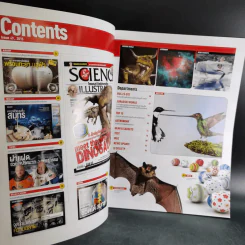 Science Illustrated July 2015 รูปที่ 8