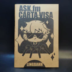 ASK.fm Carta Visa - Lingbahh รูปที่ 1