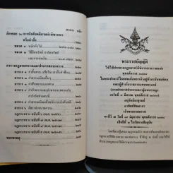 ประมวลกฎหมาย วิธีพิจารณาความแพ่ง วิธีพิจารณาความอาญา พระธรรมนูญศาลยุติธรรม รูปที่ 13