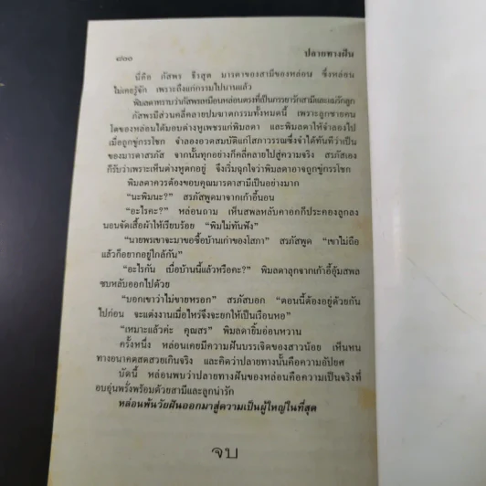 ปลายทางฝัน - จามรี พรรณชมพู รูปที่ 10