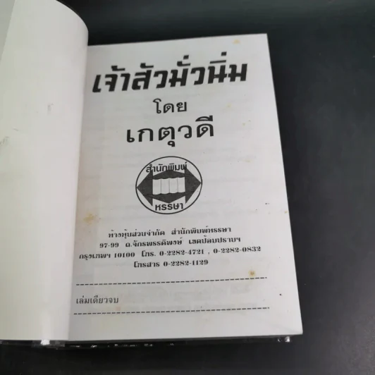 เจ้าสัวมั่วนิ่ม - เกตุวดี รูปที่ 7