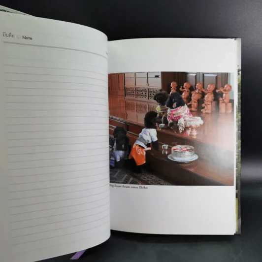 สัตว์เลี้ยงวังสระปทุม Diary 2549/2006 - สิรินธร รูปที่ 11