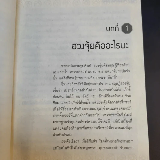 ฮวงจุ้ยดีงานนี้มีแต่รุ่ง - อ.ช้าง ทศพร ศรีตุลา รูปที่ 12