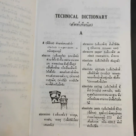 Technical Terms ศัพท์เท็คนิค - James Mc Intyre รูปที่ 11