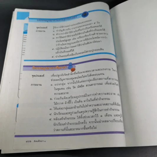 สังคมศึกษา ศาสนาและวัฒนธรรม ป.1 รูปที่ 15