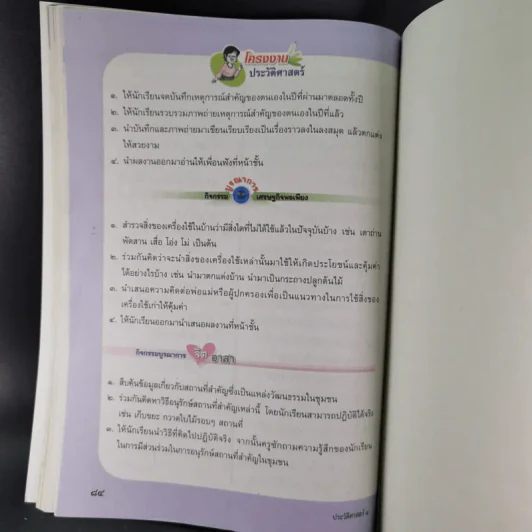 ประวัติศาสตร์ ป.1 รูปที่ 13