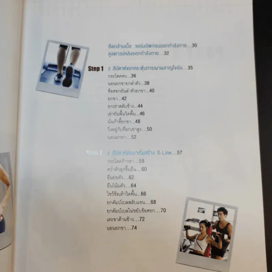 S-Line หุ่นสวยสร้างได้ - ชเวซองโจ รูปที่ 12