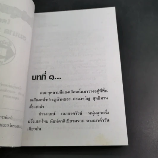 ไฟสุมขอน - ชมนาด ชวัลนุช รูปที่ 8