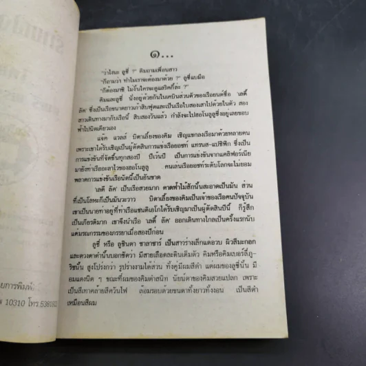 รักแฝงเงา - จามรี พรรณชมพู รูปที่ 8