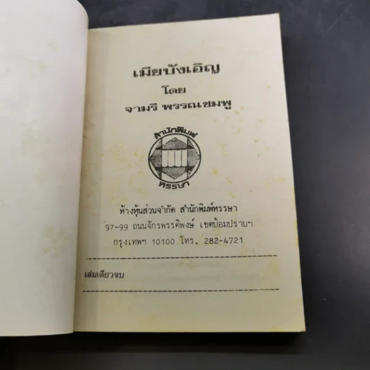 เมียบังเอิญ - จามรี พรรณชมพู รูปที่ 7