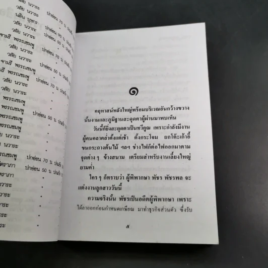 คู่รักคู่ชื่น - จามรี พรรณชมพู รูปที่ 8