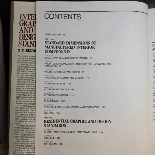 Interior Graphic and Design Standards - S.C.Reznikoff รูปที่ 9