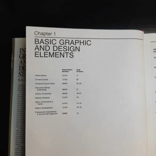 Interior Graphic and Design Standards - S.C.Reznikoff รูปที่ 11