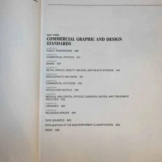 Interior Graphic and Design Standards - S.C.Reznikoff รูปที่ 10