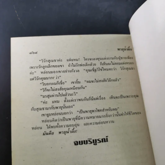 พายุน้ำผึ้ง - จามรี พรรณชมพู รูปที่ 10