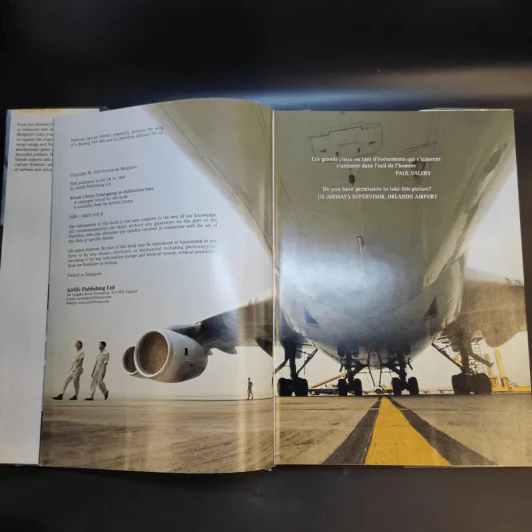 Sky Gate The Aviation Photography of Etienne De Malglaive รูปที่ 10