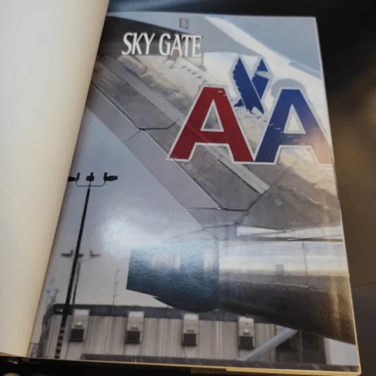 Sky Gate The Aviation Photography of Etienne De Malglaive รูปที่ 8