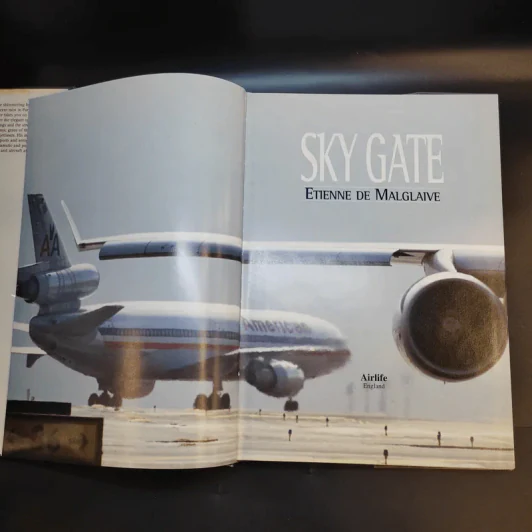 Sky Gate The Aviation Photography of Etienne De Malglaive รูปที่ 9