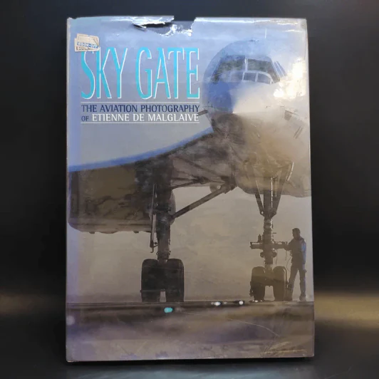 Sky Gate The Aviation Photography of Etienne De Malglaive รูปที่ 1
