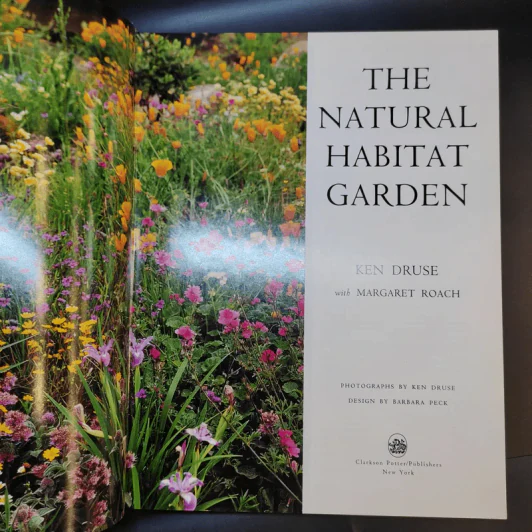 The Natural Habitat Garden - Ken Druse with Margaret Roach รูปที่ 10