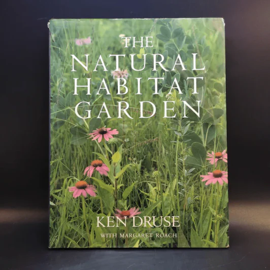 The Natural Habitat Garden - Ken Druse with Margaret Roach รูปที่ 1