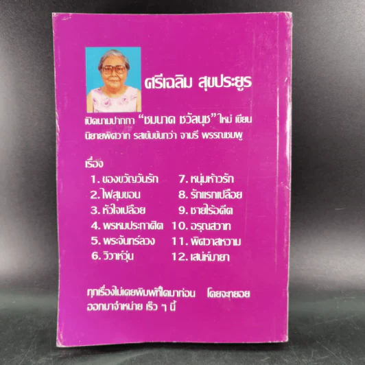 หมอกอรุณ - วลัย นวาระ รูปที่ 2